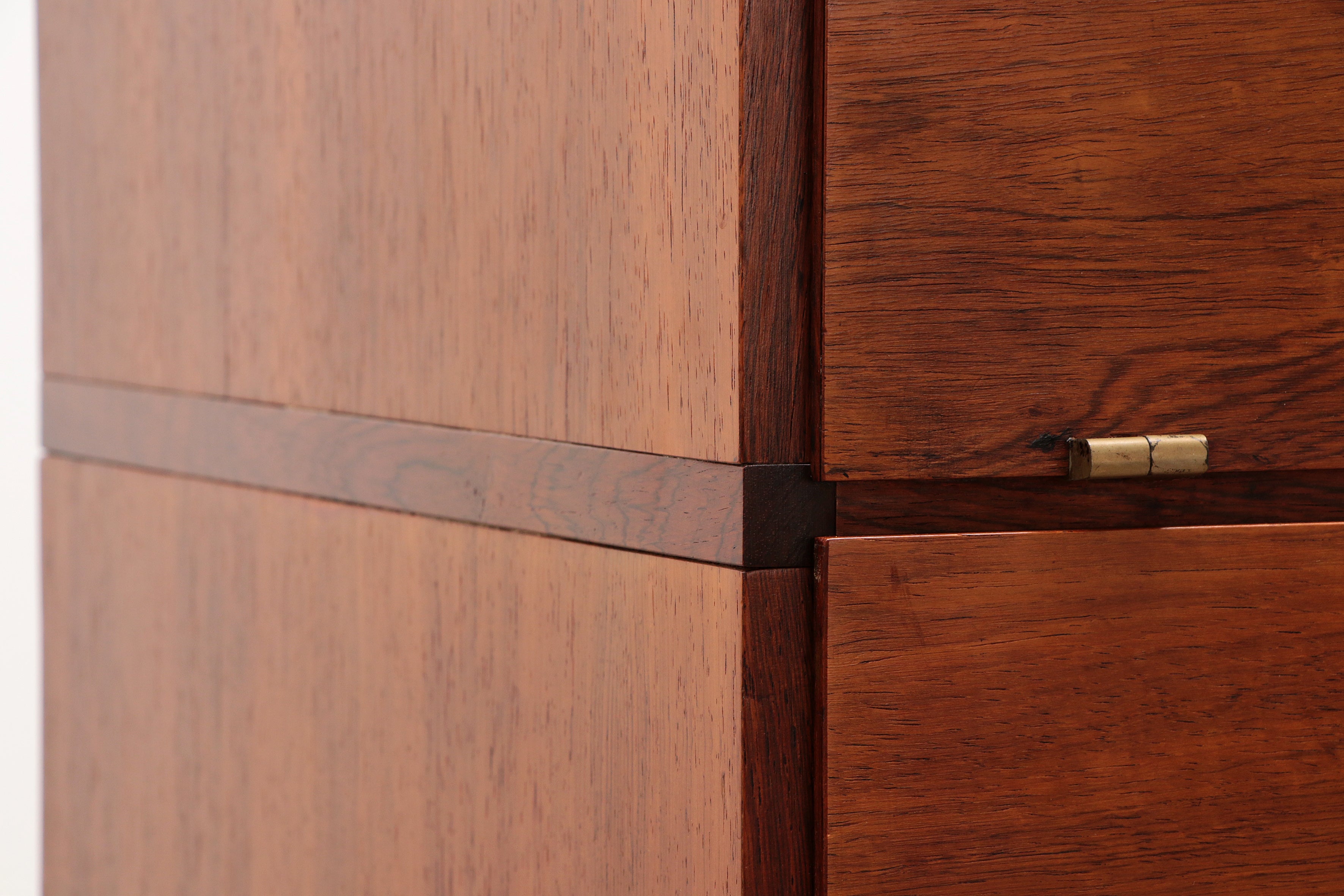 CR-serie barkast van Cees Braakman door Pastoe, 1960.