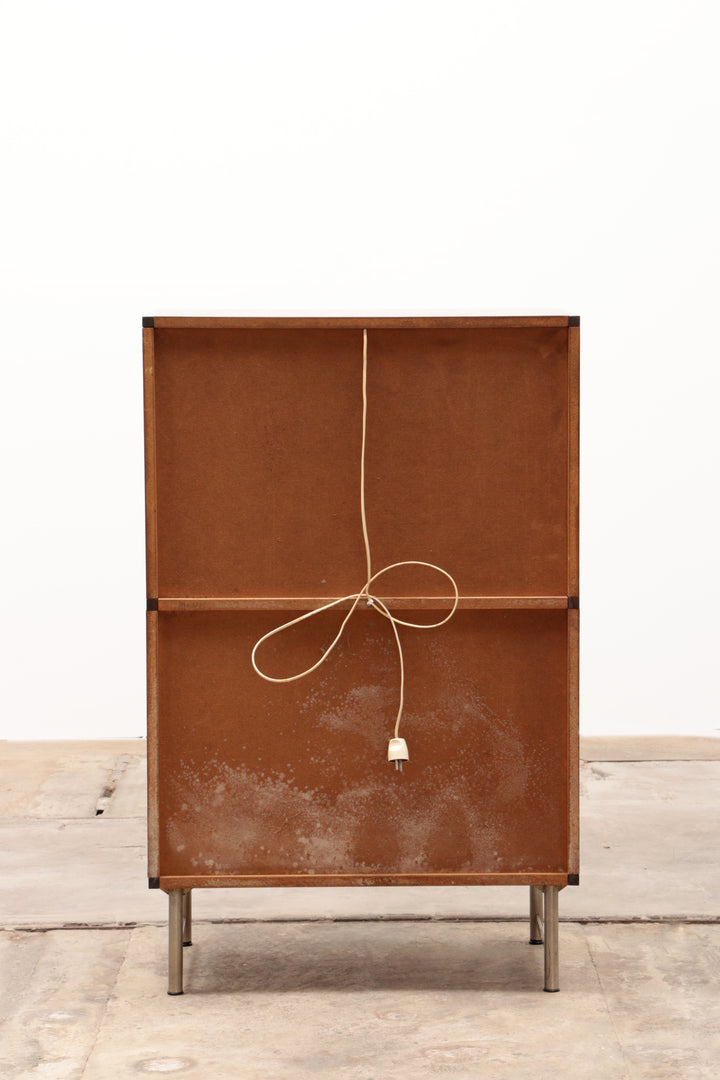 CR-serie barkast van Cees Braakman door Pastoe, 1960.