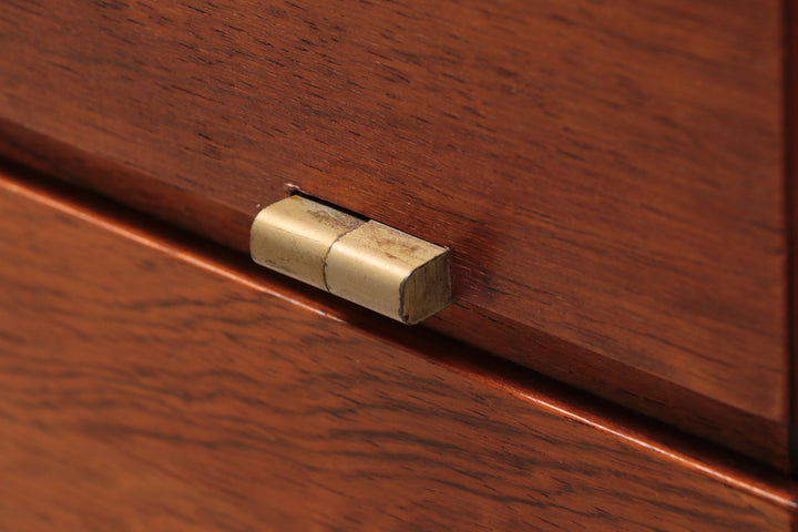 CR-serie barkast van Cees Braakman door Pastoe, 1960.