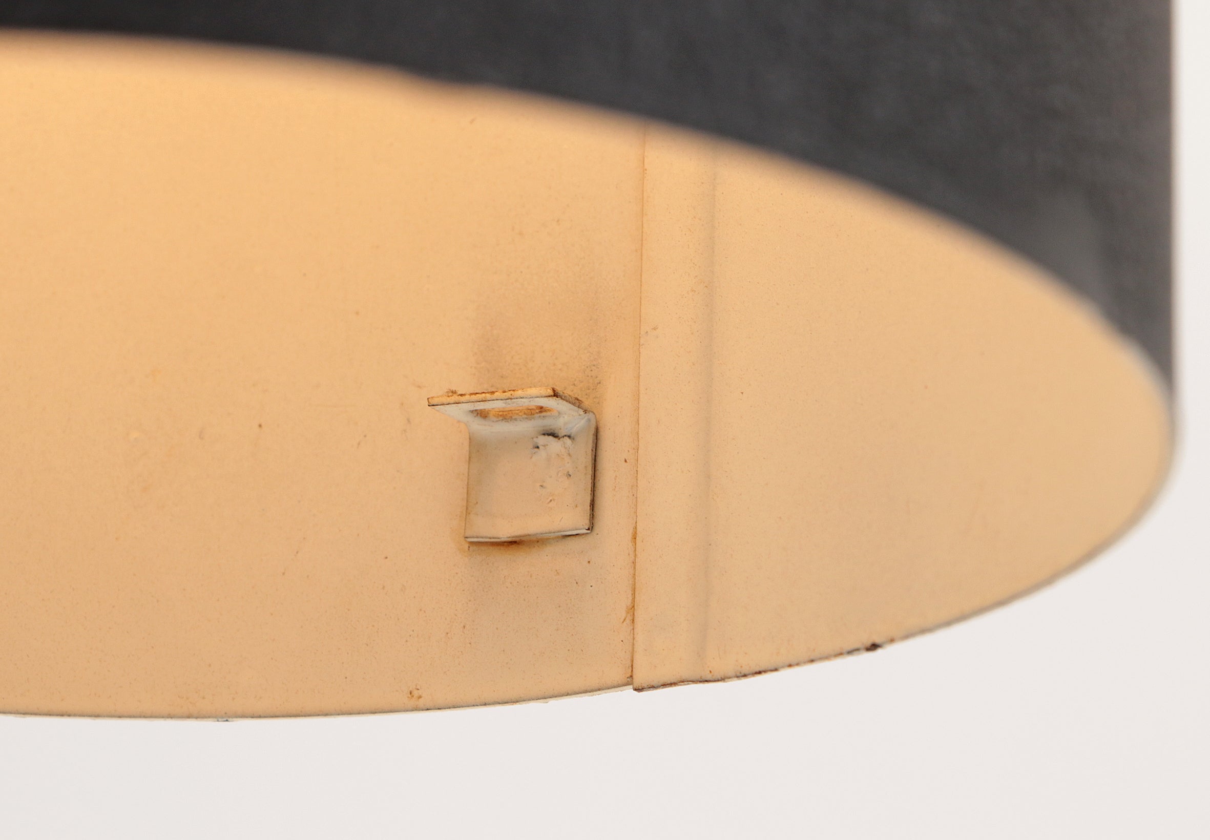 Philips Set van 2 hanglampen Model Nt 48 ontwerp van Argenta,1960