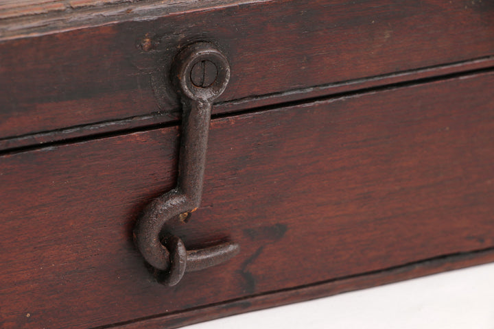 A Mahogany Gun Case from londen,1900