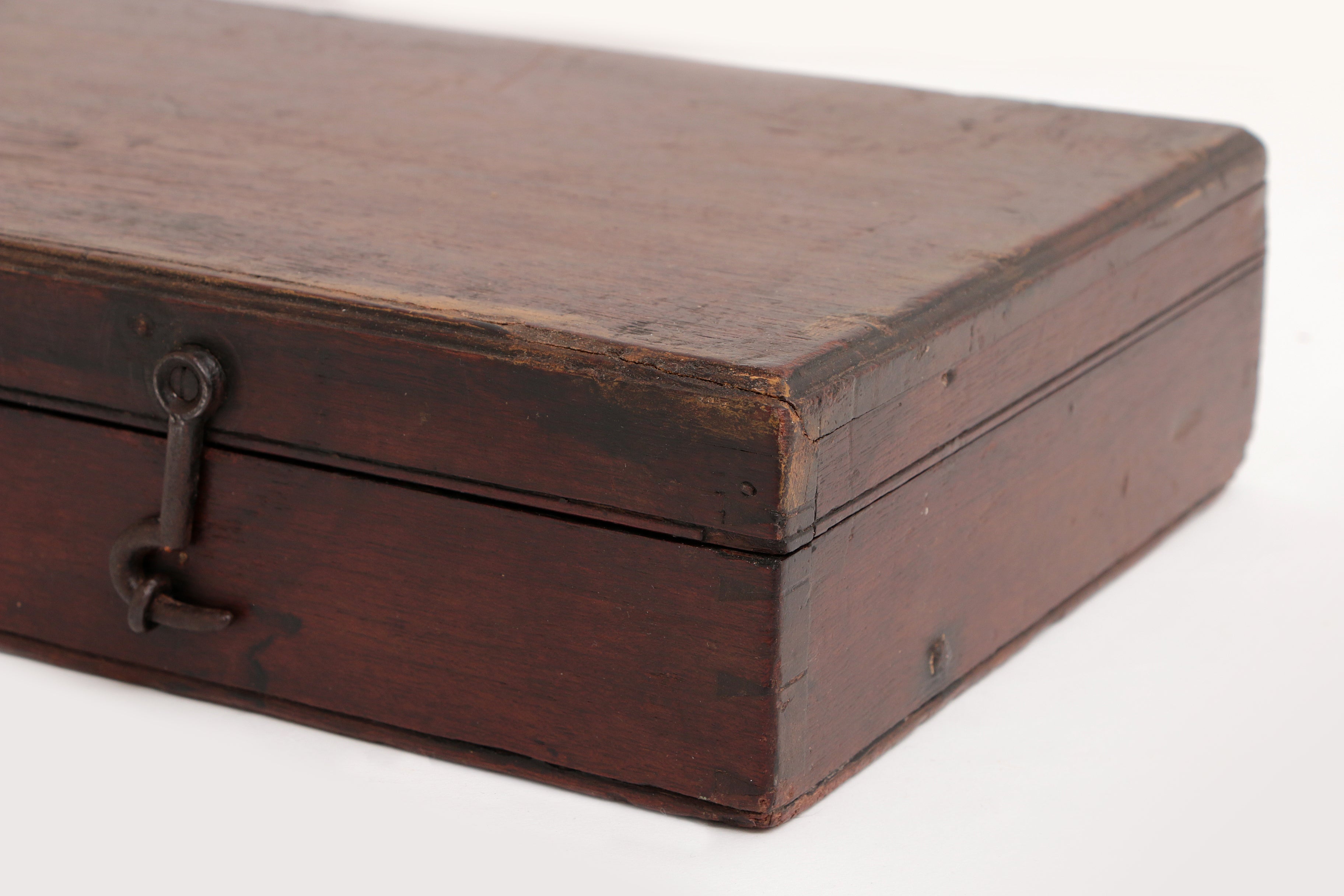 A Mahogany Gun Case from londen,1900