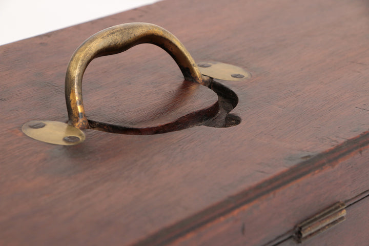 A Mahogany Gun Case from londen,1900