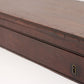 A Mahogany Gun Case from londen,1900