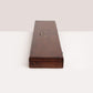 A Mahogany Gun Case from londen,1900