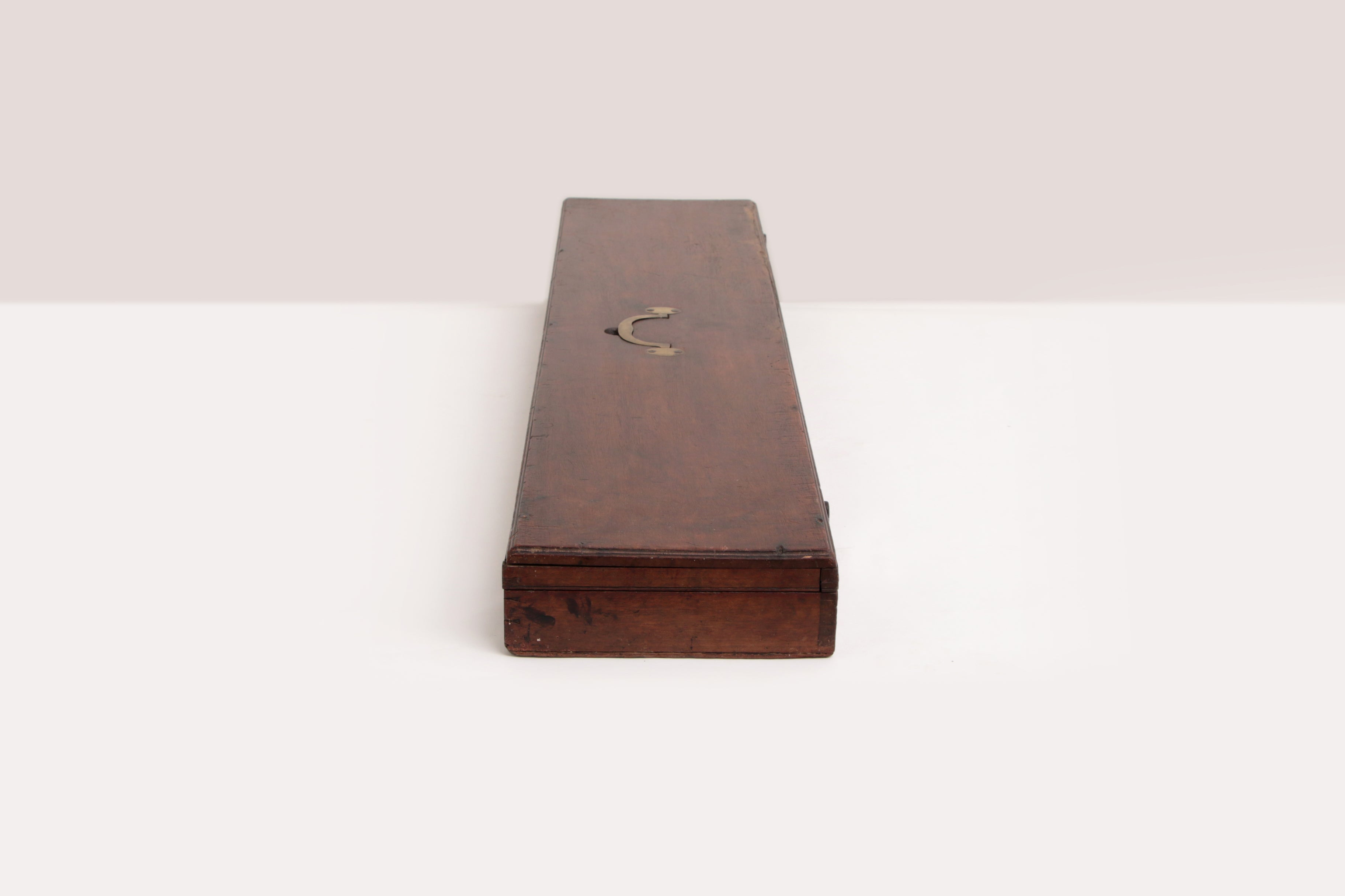 A Mahogany Gun Case from londen,1900