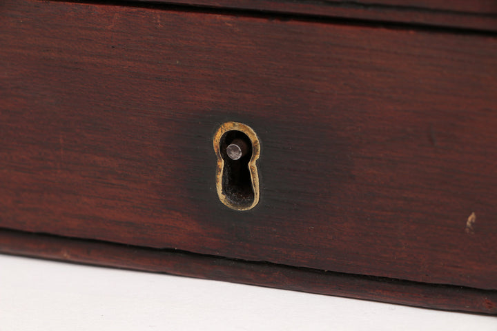 A Mahogany Gun Case from londen,1900