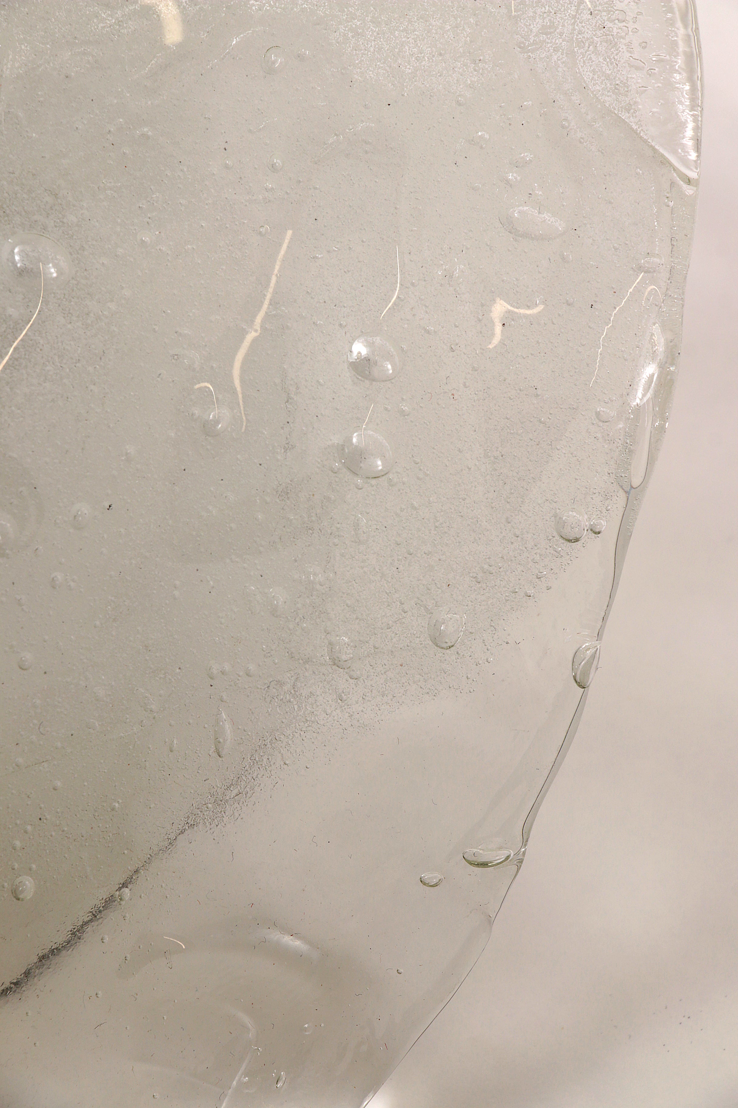 Set van 2 murano glas wandlampen van J.T. Kalmar, jaren 70.