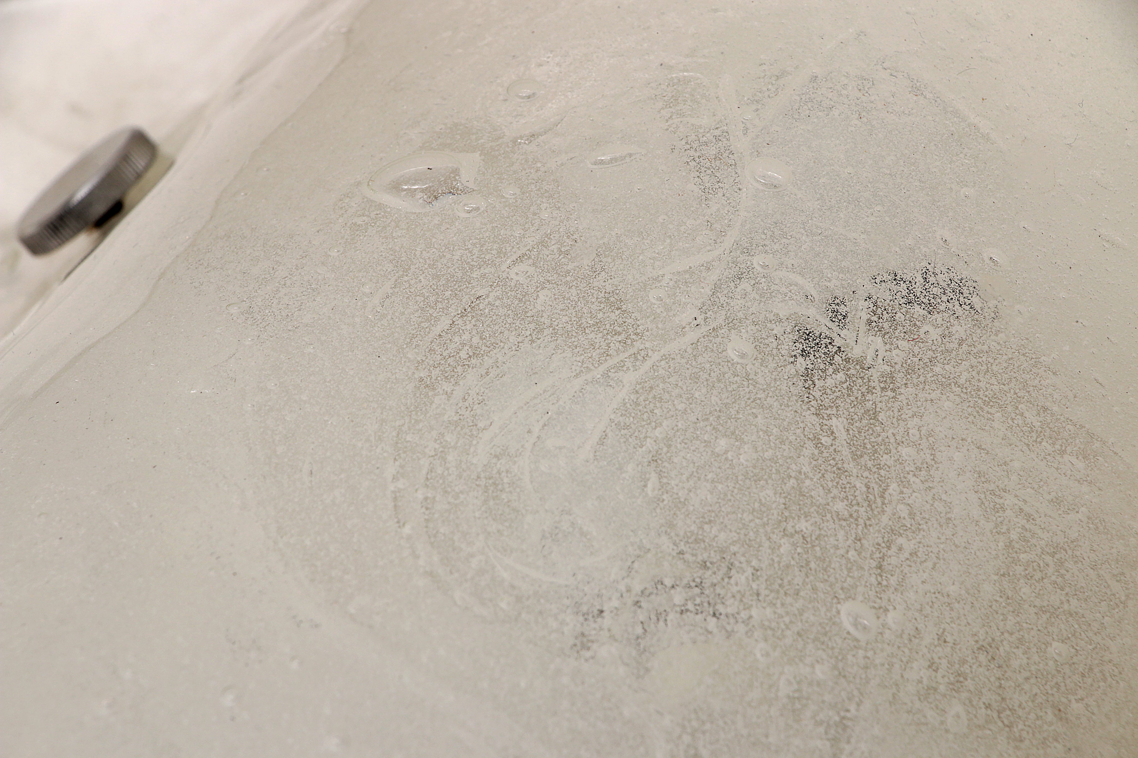 Set van 2 murano glas wandlampen van J.T. Kalmar, jaren 70.