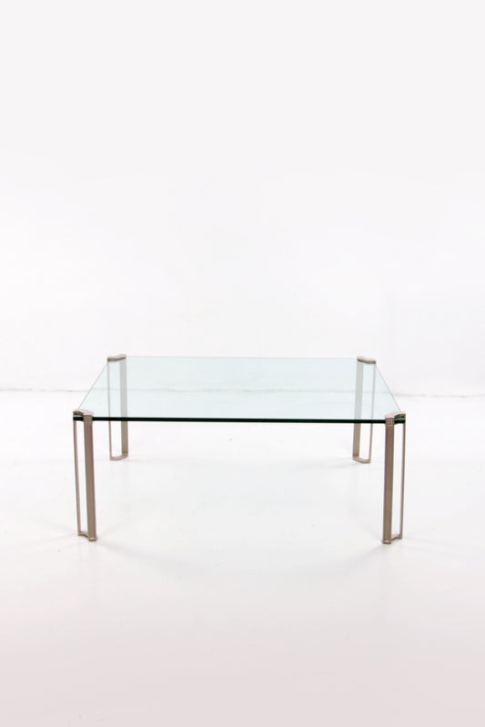 Salontafel T24 design van Peter Ghyczy 70 jaren