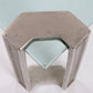 Iconic 1970s T24 Coffee Table by Peter Ghyczy – Chrome Legs