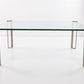 Salontafel T24 design van Peter Ghyczy 70 jaren