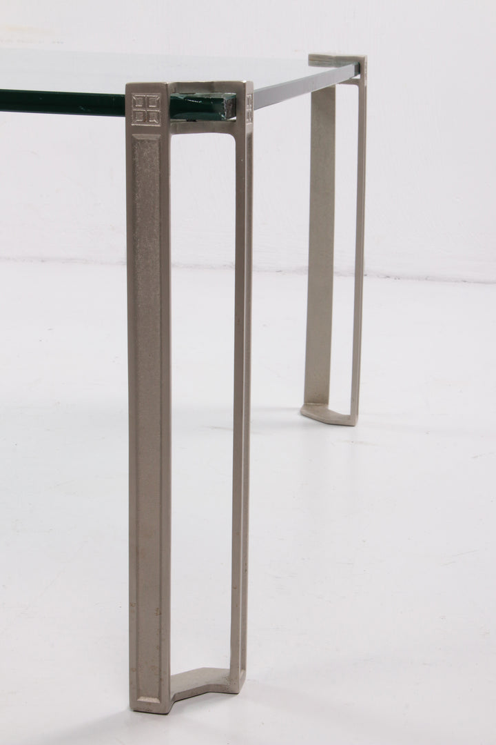 Salontafel T24 design van Peter Ghyczy 70 jaren