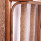 Franse Bamboe Wandmeubel detail foto