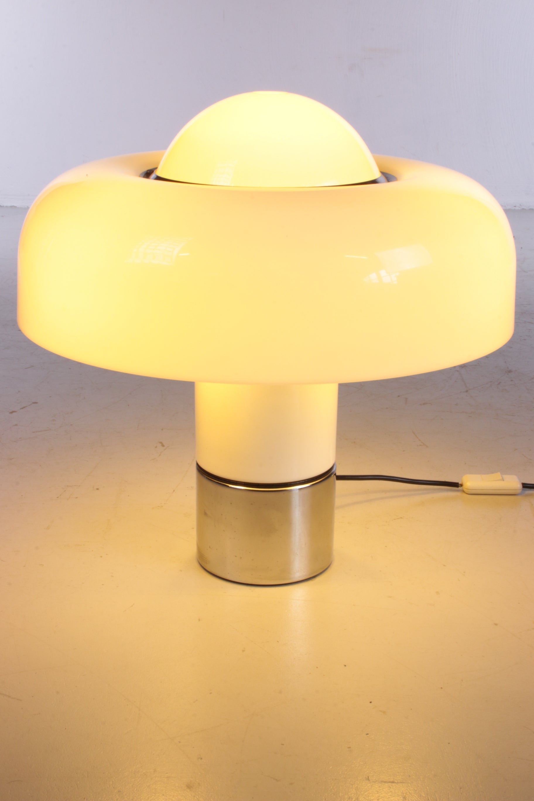  lamp Brumbury van Luigi Massoni gemaakt door Guzzini,
