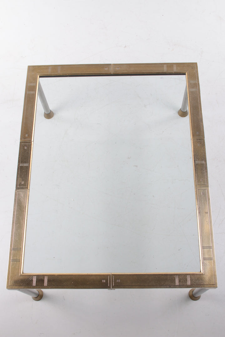 Peter Ghyczy Salontafel Zeldzaam Model bovenkant