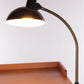 Kaiser idell Bureaulamp Model 6740 door Christiaan Dell licht aan