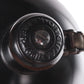 Kaiser idell Bureaulamp Model 6740 door Christiaan Dell detail naam maker