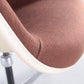  chairs by Charles & Ray Eames for Herman Miller detail stof