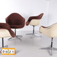  chairs by Charles & Ray Eames for Herman Miller