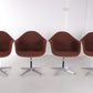  chairs by Charles & Ray Eames for Herman Miller
