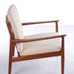 Vintage fauteuil van Svend Age Eriksen voor Glostrup