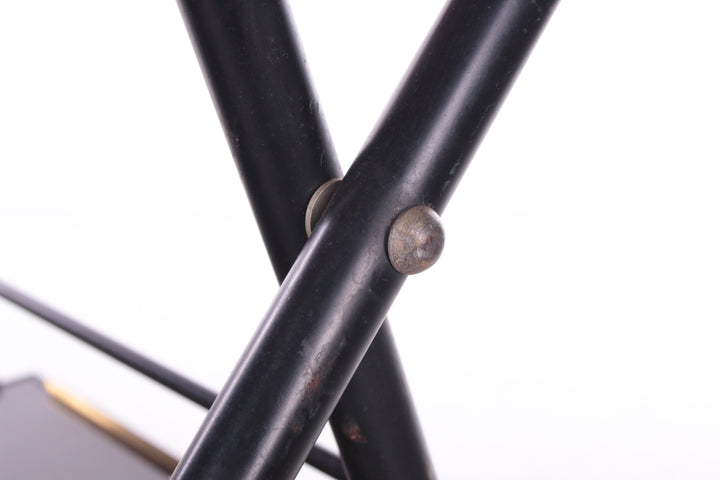 Vintage Franse Serveertrolley of Drankenkar,1960