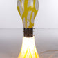 Carlo Nason Model Lipstick Design Vloerlamp,Gemaakt door Mazzega Italy alleen onder brand