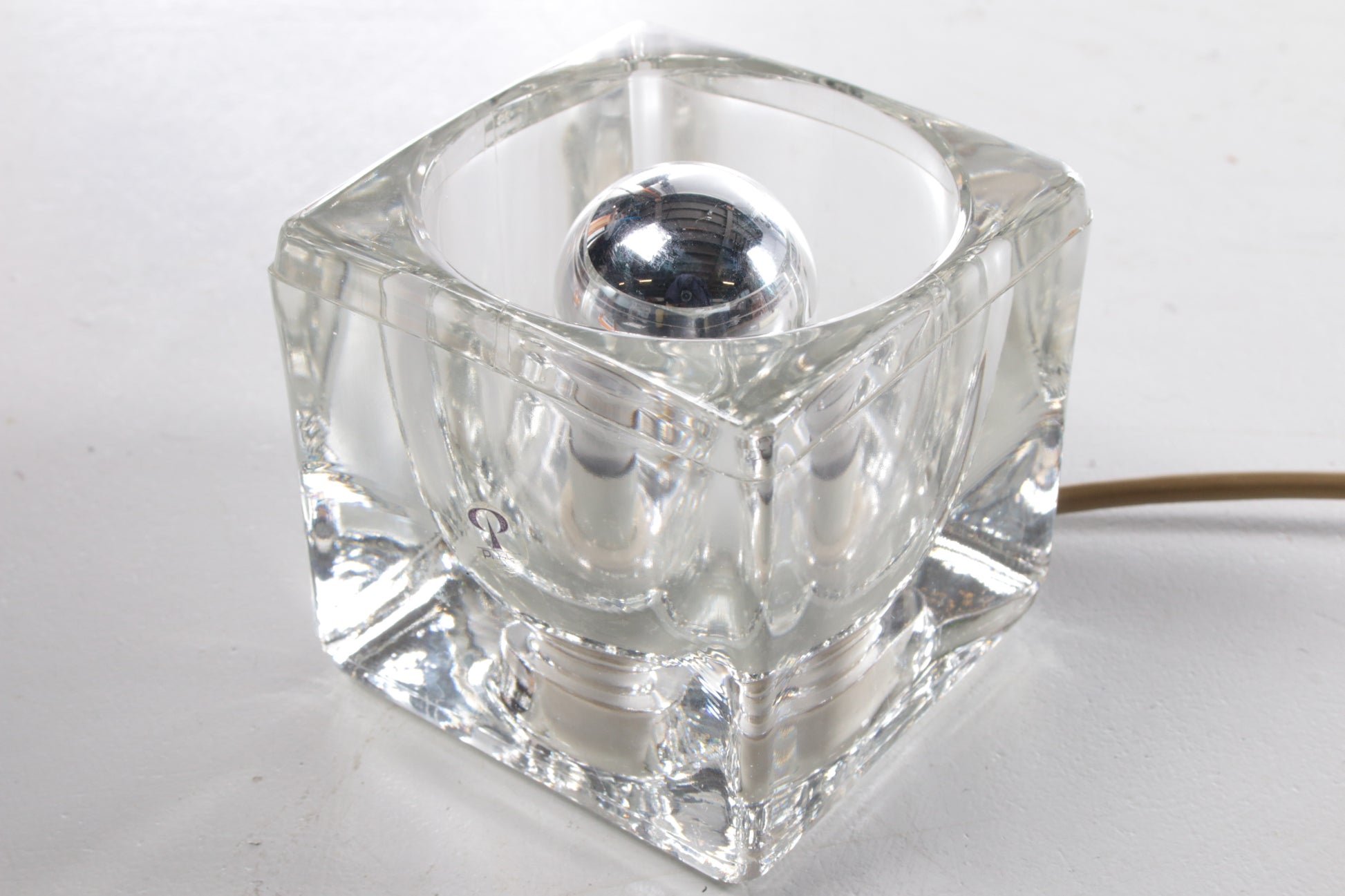 Peill & Putzler ice cube tafellampje