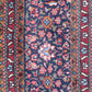 Cashmere handgemaakt Bidjar tapijt