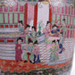 Mega Grote Vintage Decoratie Chinese aardwerk vaas,1950