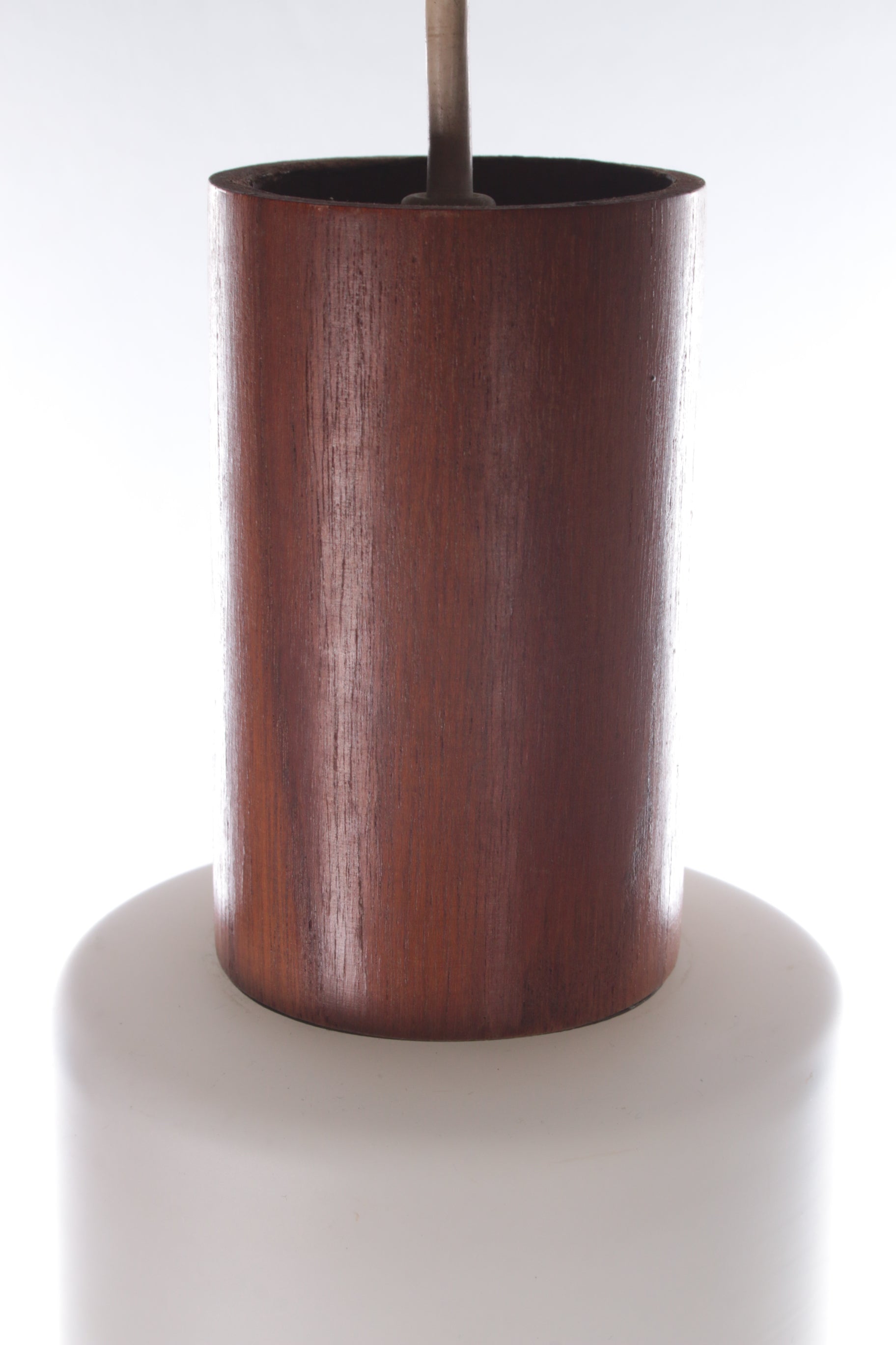 Vintage Hanglamp in de stijl van  Louis Kalff,1960s