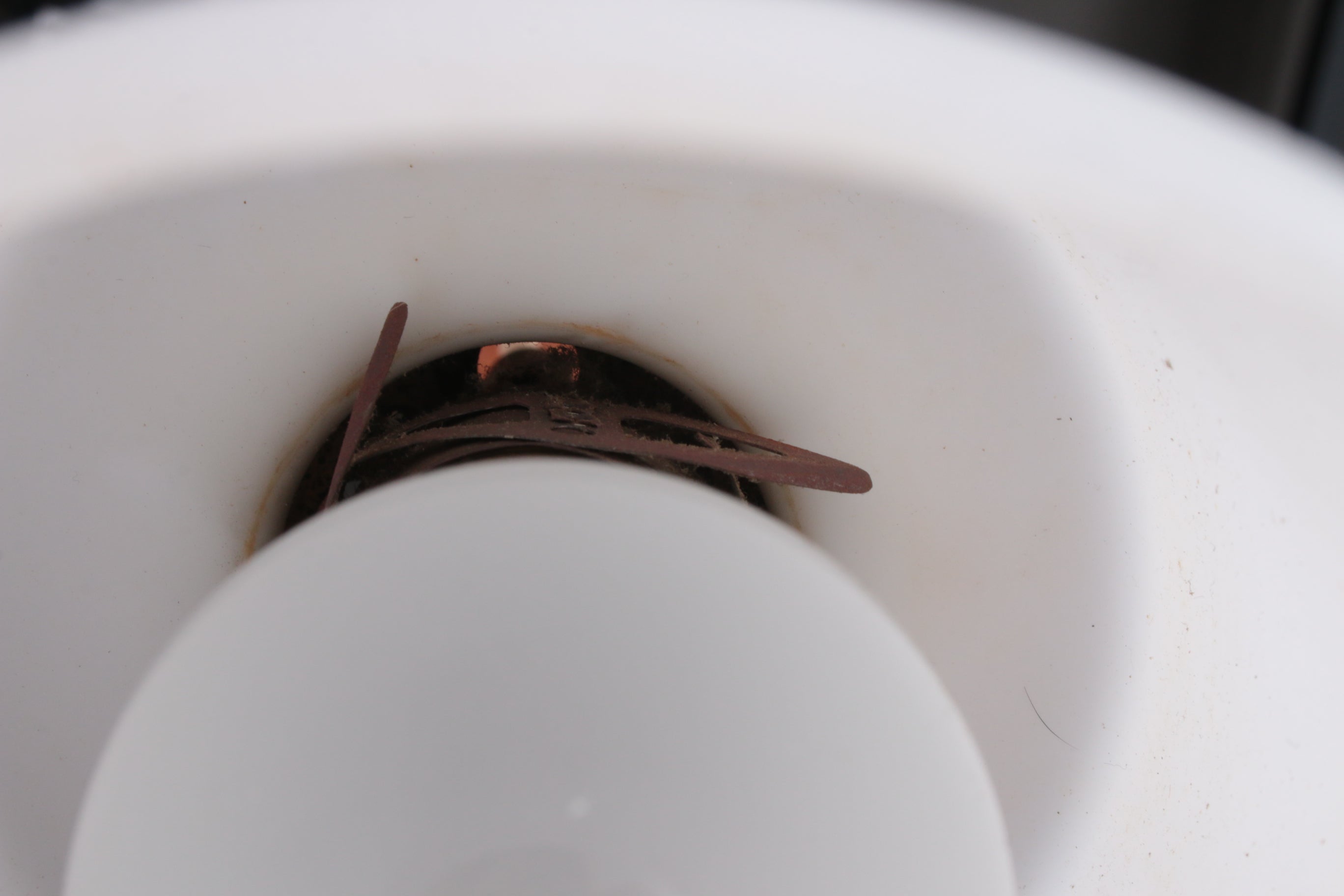 Vintage Hanglamp in de stijl van  Louis Kalff,1960s