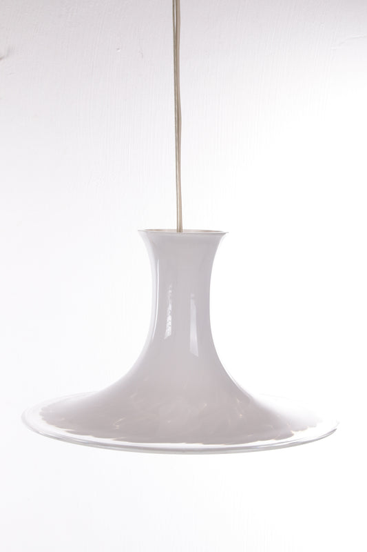 Holmegaard/Royal Copenhagen "Mandarin" hanglamp door Michael Bang