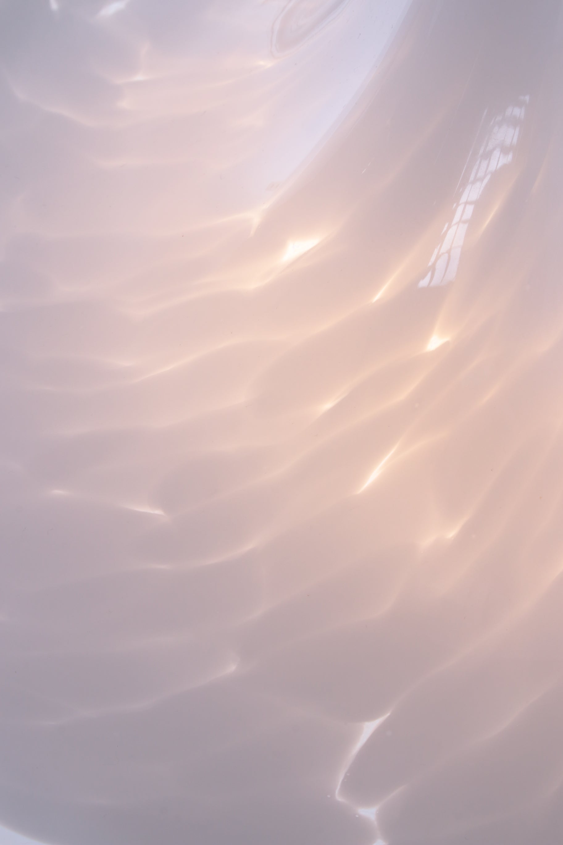 Holmegaard/Royal Copenhagen "Mandarin" hanglamp door Michael Bang