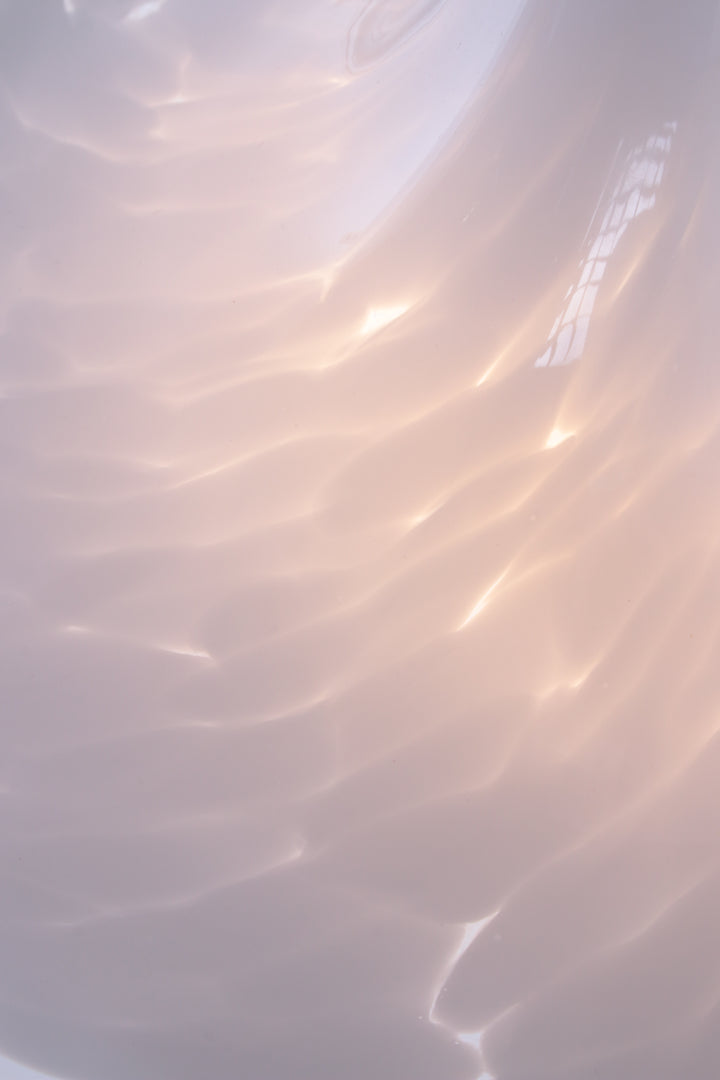 Holmegaard/Royal Copenhagen "Mandarin" hanglamp door Michael Bang