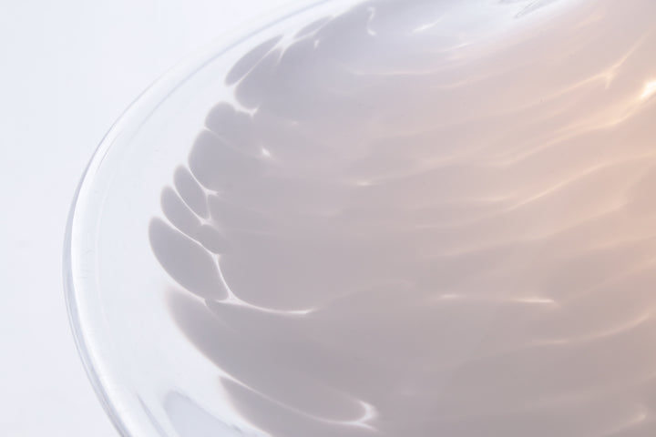 Holmegaard/Royal Copenhagen "Mandarin" hanglamp door Michael Bang