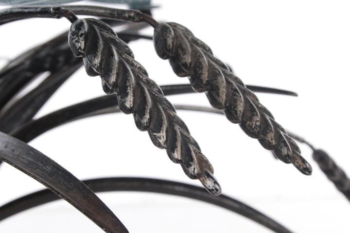 Hollywood Regency Coco Chanel Salontafel Hans Kogl, 1970 detail graan