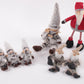 Kerstgroep stoffen poppetjes prachtige voor Decoratie