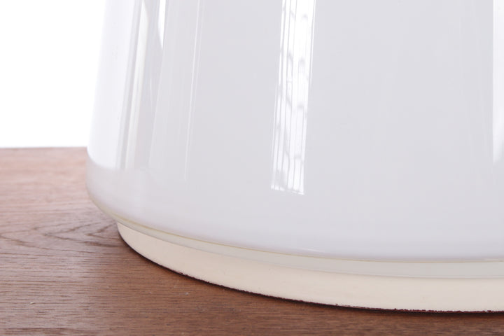 Mooie vintage set murano glas tafellampen Gianni Seguso, 1970