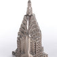 Empire State Building Grote Aluminium spaarpot,1980