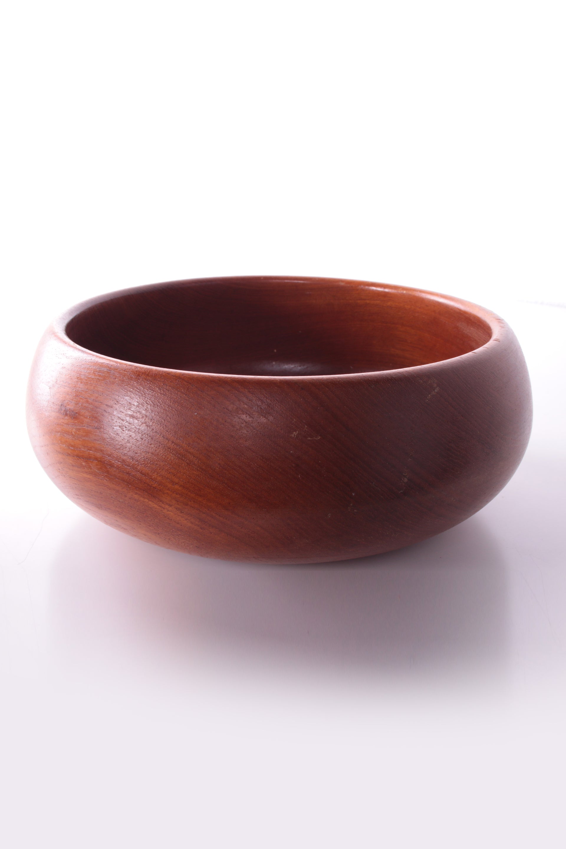 Vintage Large Teak bowl from Denmark 1960s