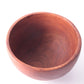 Vintage small teak wooden bowl years60 Denmark