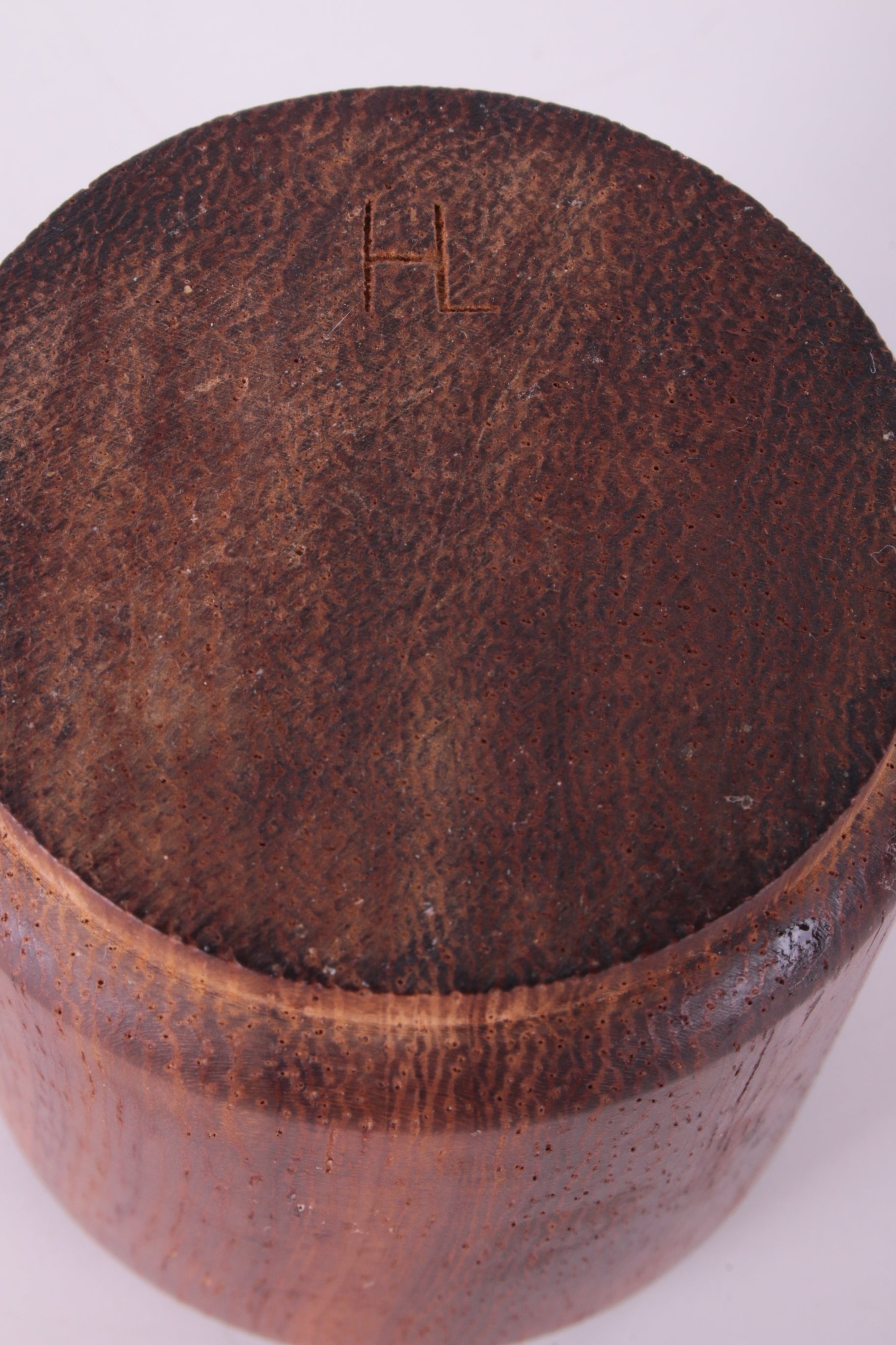 Vintage teakhouten set jaren60 Denemarken