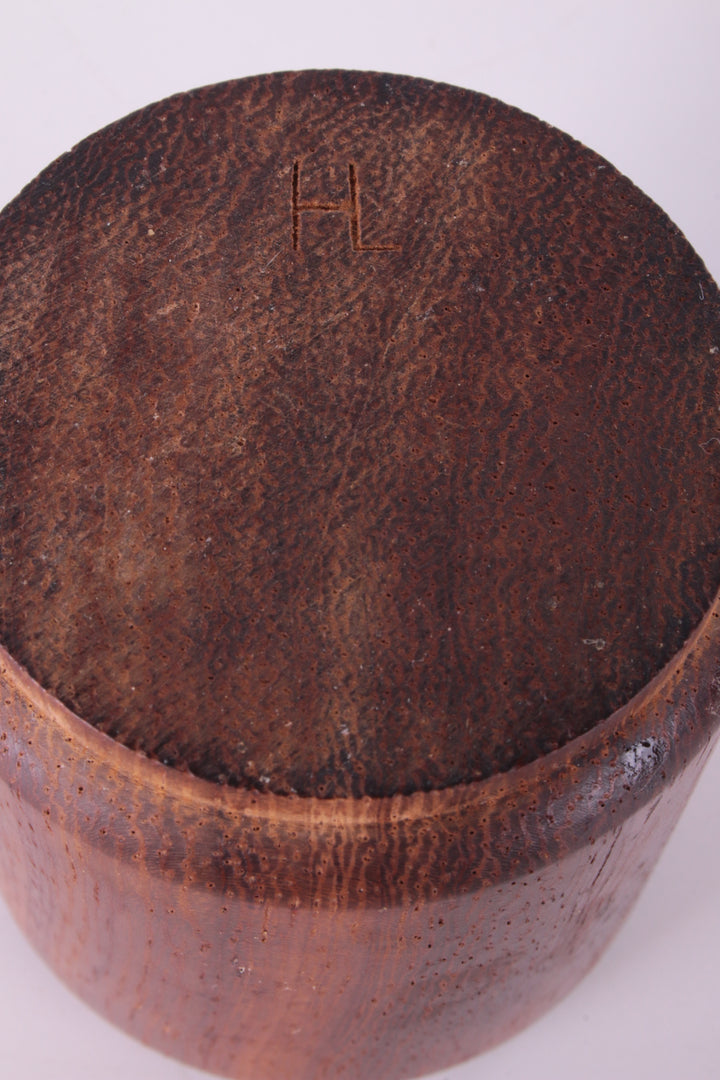 Vintage teakhouten set jaren60 Denemarken