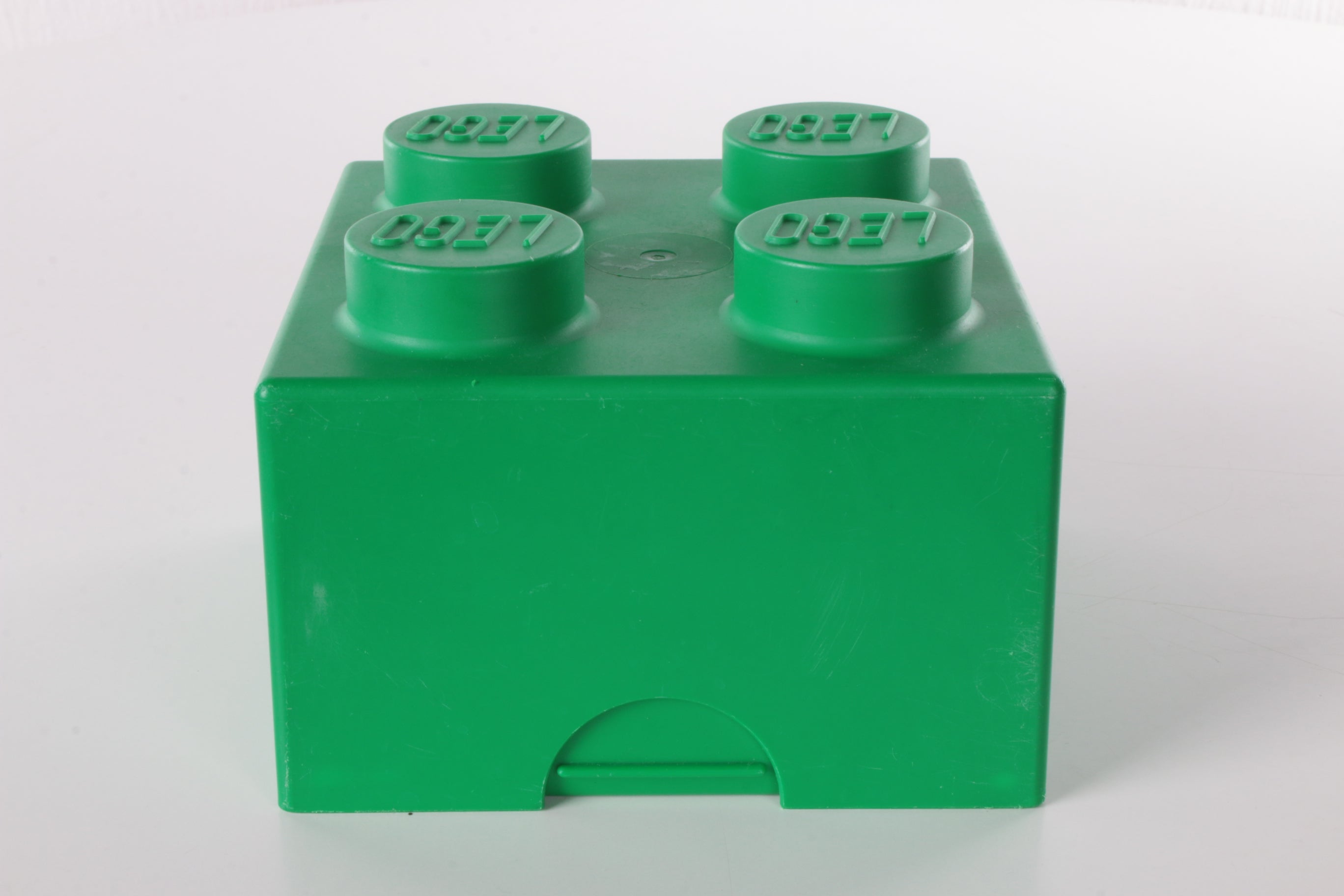 Lego Boxen set van 4 Geweldig voor Broodtrommeltjes 1980