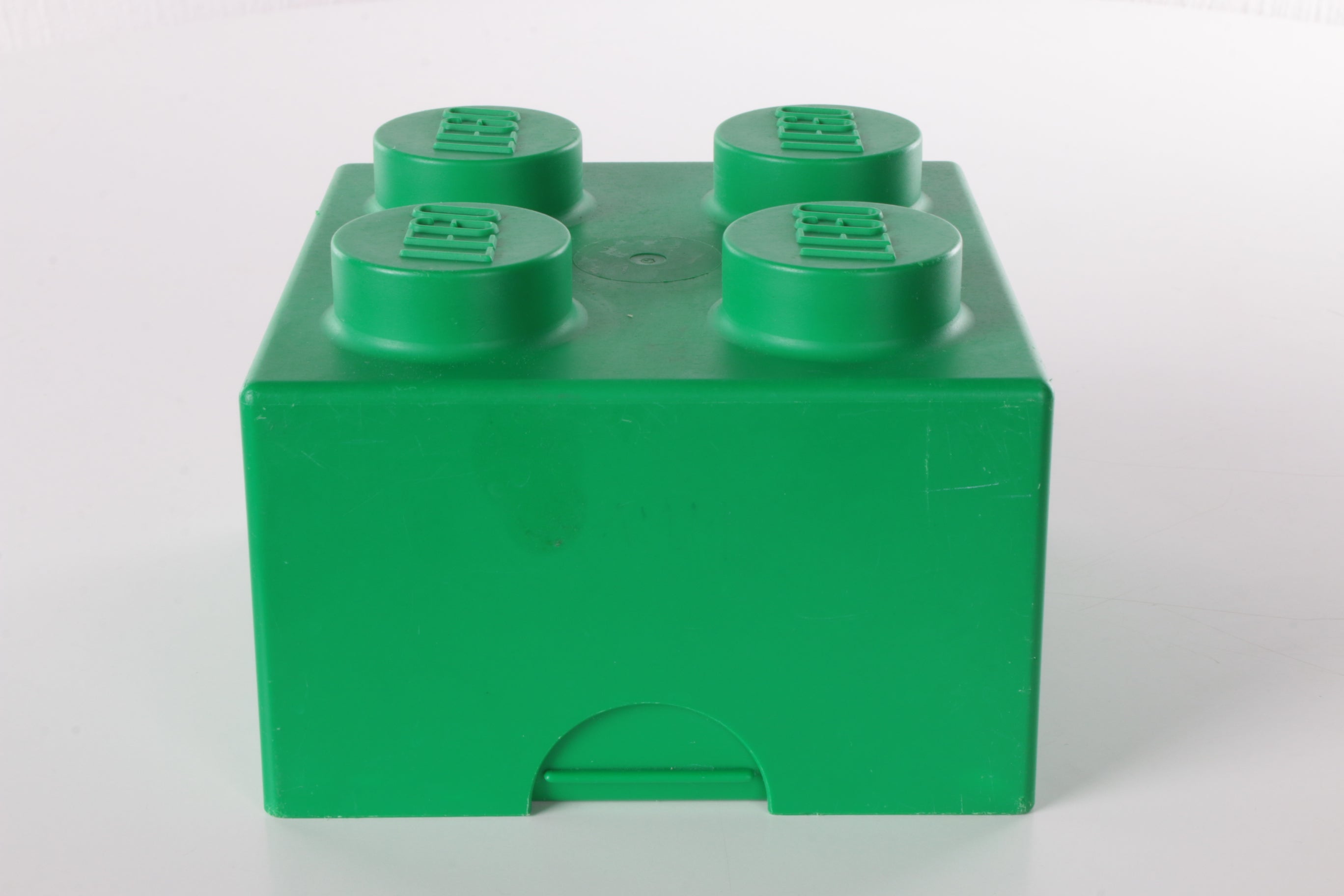 Lego Boxen set van 4 Geweldig voor Broodtrommeltjes 1980