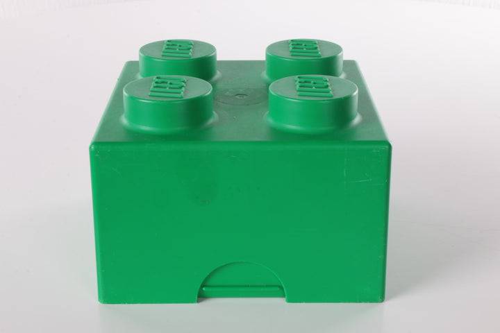 Lego Boxen set van 4 Geweldig voor Broodtrommeltjes 1980