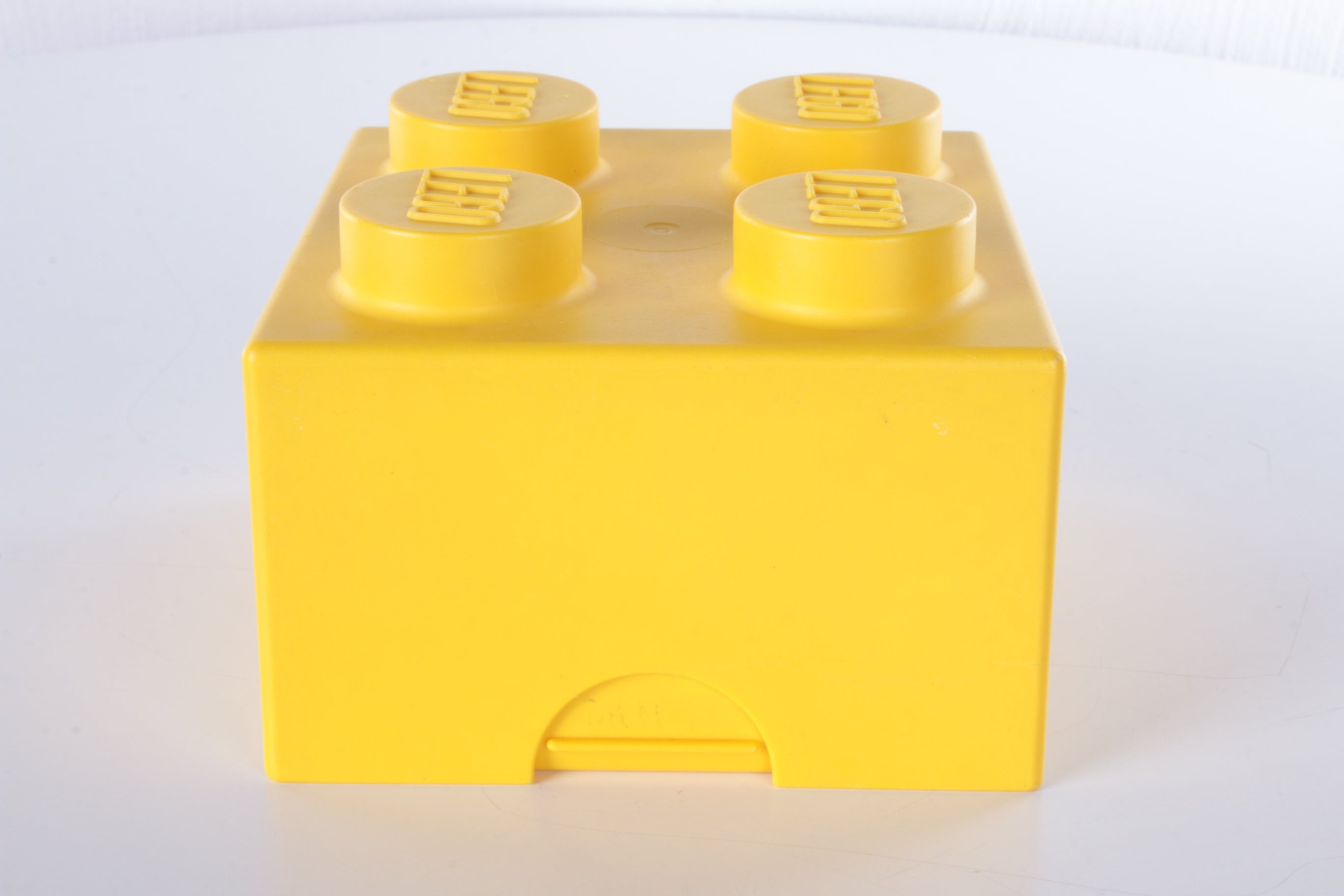 Lego Boxen set van 4 Geweldig voor Broodtrommeltjes 1980