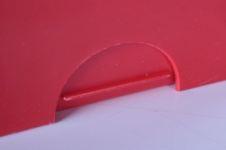 Lego Boxen set van 4 Geweldig voor Broodtrommeltjes 1980